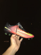 Ghete de fotbal Nike Mercurial Vapor 11 foto