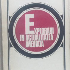 CORNEL REGMAN: EXPLORARI IN ACTUALITATEA IMEDIATA/1978:Gellu Naum/Marin Sorescu+