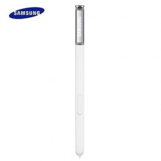 S PEN Stylus Samsung Galaxy Note 4 N910 Pen ALB ORIGINAL foto