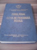 Cumpara ieftin CODUL PENAL/CODUL DE PROCEDURA PENALA, Alta editura