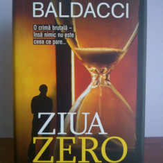 David Baldacci - Ziua zero