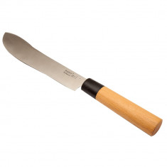 Cutit pentru carne inox BergHOFF, 33 cm, maner din lemn foto