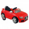 Masina electrica copii Baby Mix Audi TT RS Plus Red
