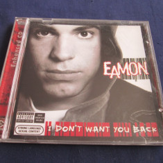 Eamon - I Don't Want You Back _ cd,album _ Jive(Europa)