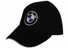 Sapca Bmw Trucker - Sapca, Sepci Trucker fara plasa, Sepci Snapback. foto