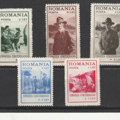 Romania, Cercetasi ,nr lista 93.