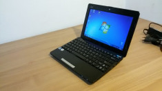 Netbok ASUS eee pc 1015PE dual core 1,7 2GB ram 250GB Bat 5ORE laptop 10,1 inch foto