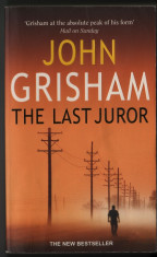 John Grisham - The Last Juror foto