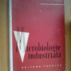 e0a Microbiologie Industriala - D. Motoc