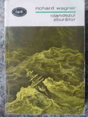 Olandezul Zburator - Richard Wagner ,537731 foto