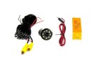 Camera video pentru mers inapoi cu iluminare LED COD 8 / 37, Oem