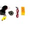 Camera video pentru mers inapoi cu iluminare LED COD 8 / 37