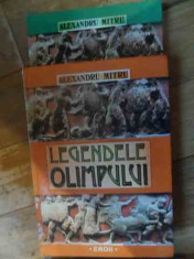 Legendele Olimpului Eroii Vol.2 - Alexandru Mitru ,538020 foto