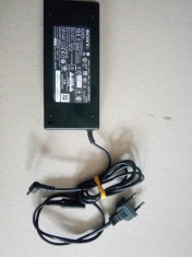 Alimentator , incarcator laptop SONY ACDP-120E02 19,5V 6,2A foto