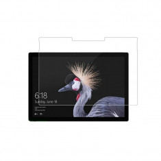 Folie protectie rezistiva sticla fata Microsoft Surface Pro 5 foto