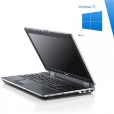 Laptopuri Refurbished Dell Latitude E6320, Core i3-2310M Gen 2, 128Gb SSD, Win 10 Home foto