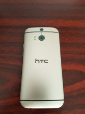 Smartphone HTC One M8 16GB 4G Gold foto