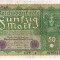 Germania bancnota 50 MARK 1919 50 MARCI