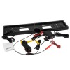 Suport numar auto cu camera video si 2 senzori parcare 12V cu afisearea distantei pe ecranul camerei Cod: JCS-041-2-22, Oem