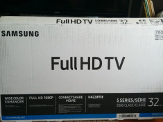 Televizor LED Samsung 80cm full HD CI+ you, garantie foto