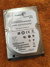 HDD laptop - Hard disc Seagate 250GB SATA - stare perfecta foto