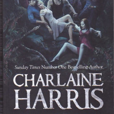 CHARLAINE HARRIS - DEAD IN THE FAMILY ( IN ENGLEZA )