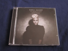 Emeli Sande - Our Version Of Events _ cd,album _ Virgin(Germania) foto