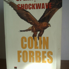 Colin Forbes - Operatiunea Shockwave