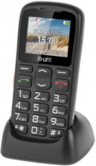 Telefon Mobil M-Life ML0639, Ecran TFT 1.77&amp;amp;quot;, 2G, Bluetooth (Negru) foto