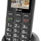 Telefon Mobil M-Life ML0639, Ecran TFT 1.77&amp;quot;, 2G, Bluetooth (Negru)