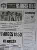 Program Meci FC Arges 1953 - CS Rucar, 11 Aprilie 2015, Fan Zone