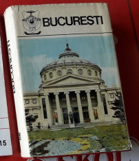 Municipiul Bucuresti - Monografie foto