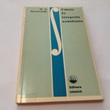 Tabele de integrale nedefinite M.L.Smoleanski,rm1