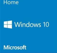 Microsoft Windows 10 Home Engleza 64Bit Licenta OEM foto