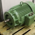 Motor 37 Kw, 380 v, 1450 RPM foto