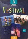 FESTIVAL - Methode de francais 3