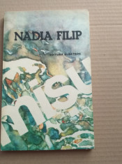 NADIA FILIP - MI?U foto