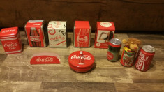 COCA COLA LOT foto