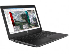 SIGILAT - HP ZBook 15 G3 - Intel Xeon, 32GB DDR4, SSD 512GB, Quadro M1000M GDDR5 foto