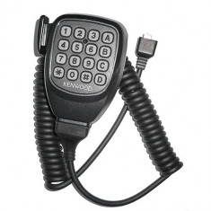 Aproape nou: Microfon cu tastatura Kenwood KMC-32 pentru statii Alan HMx06/HMx35/HM foto