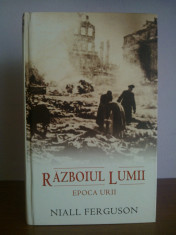 Niall Ferguson - Razboiul lumii (epoca urii) foto