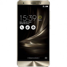 Smartphone Asus Zenfone 3 Deluxe ZS570KL 64GB 6GB RAM Dual Sim 4G Silver foto