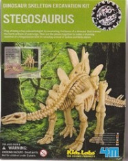 Set Arheologic Stegosaurus foto