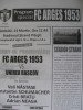 FC Arges 1953 - Unirea Bascov, Program Meci 14 Martie 2015, Fan Zone, FC Arges