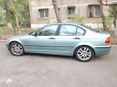 BMW 320D E46 foto