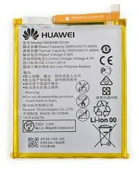 Acumulator Huawei Mate 8 cod hb396693ecw cod 3900mah swap original foto