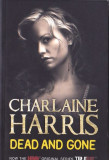 CHARLAINE HARRIS - DEAD AND GONE ( IN ENGLEZA )