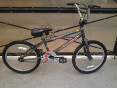 BMX X22 Pulse by Saracen - bicicleta copii 20&amp;quot; (7-12 ani) foto