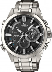 Ceas Casio Edifice cod EQB-510D-1ADR - pret 1790 lei (NOU; ORIGINAL) foto