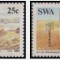 Africa de Sud-Vest 1984 - 100th Colonization, serie neuzata